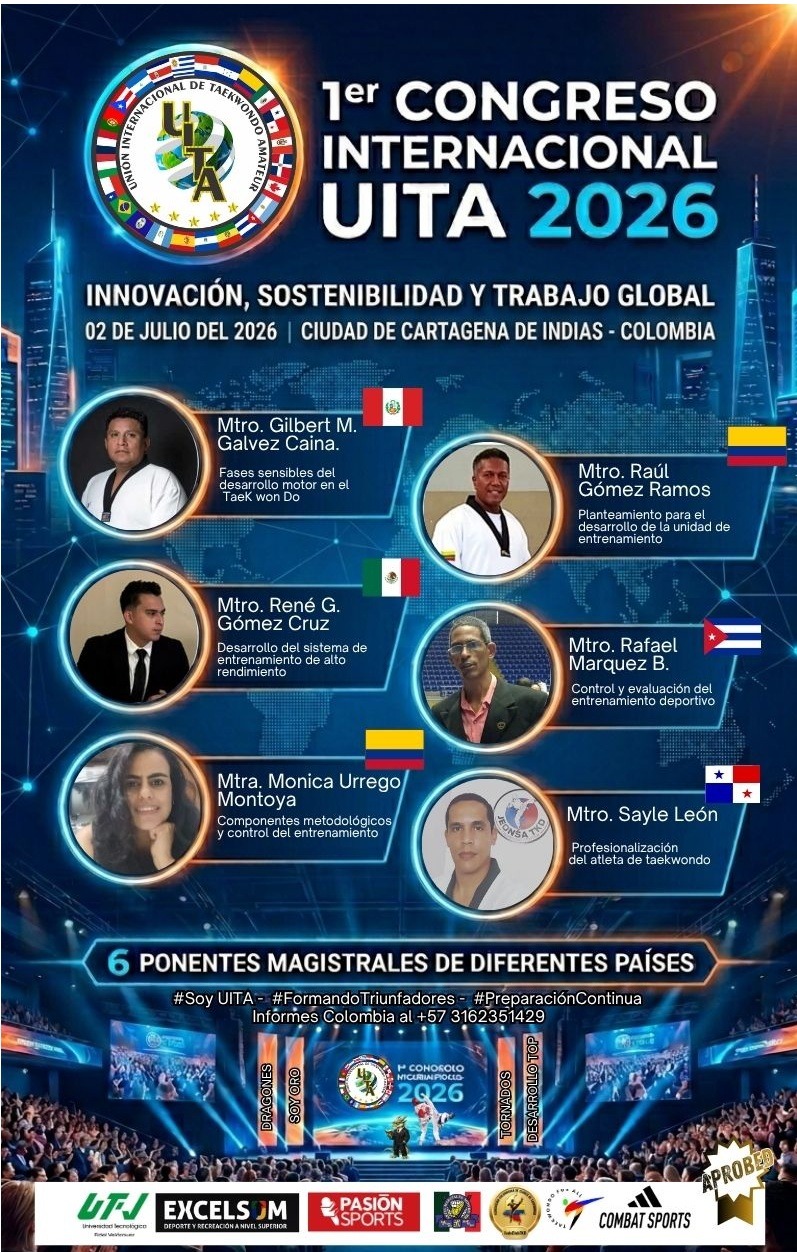 Primer Congreso Internacional UITA 2026